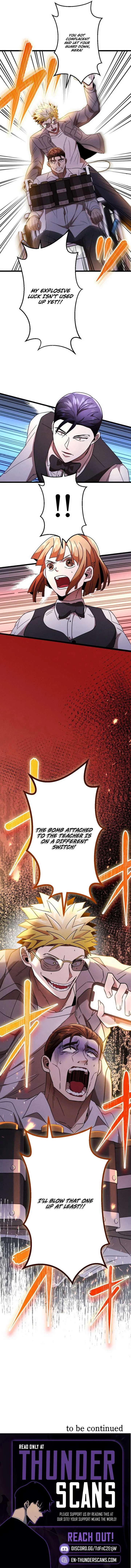 Vengeful Catastrophe of the Tongue Chapter 11 - Page 19