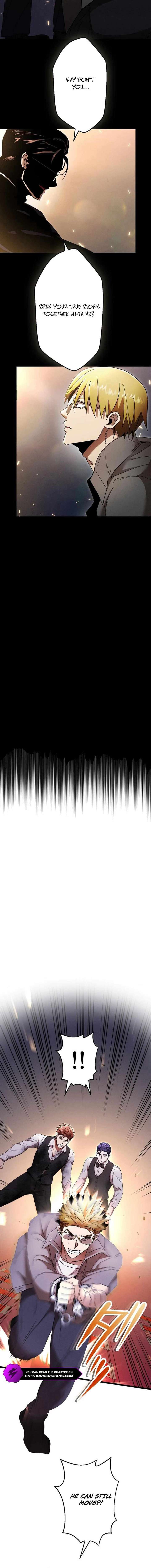 Vengeful Catastrophe of the Tongue Chapter 12 - Page 11