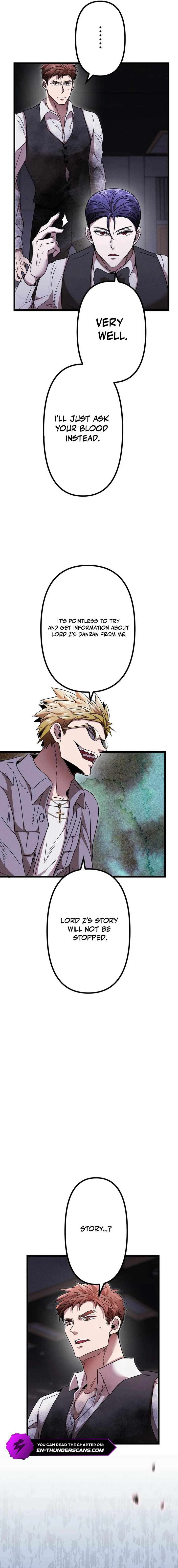 Vengeful Catastrophe of the Tongue Chapter 12 - Page 7