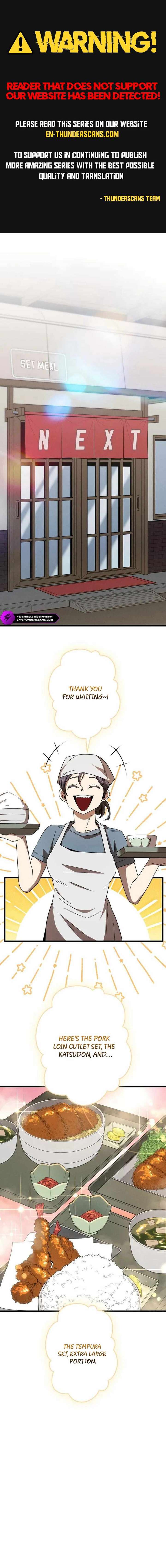 Vengeful Catastrophe of the Tongue Chapter 13 - Page 1