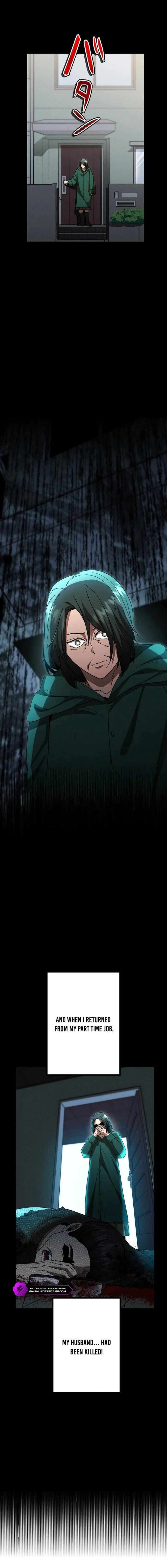 Vengeful Catastrophe of the Tongue Chapter 13 - Page 15