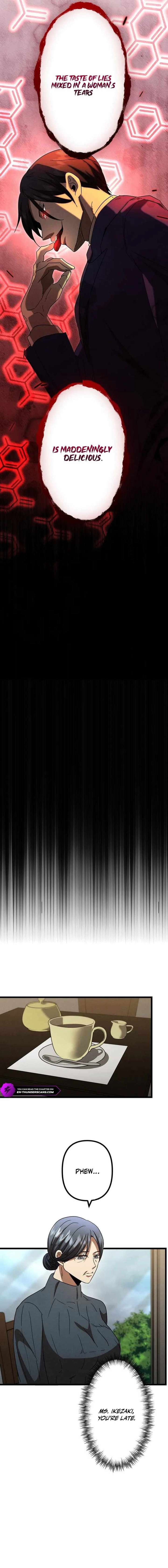 Vengeful Catastrophe of the Tongue Chapter 13 - Page 25