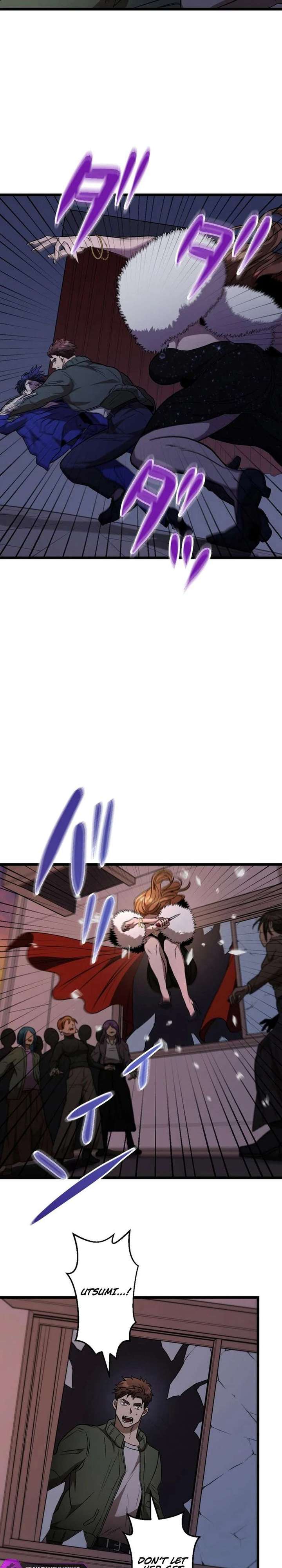 Vengeful Catastrophe of the Tongue Chapter 18 - Page 13