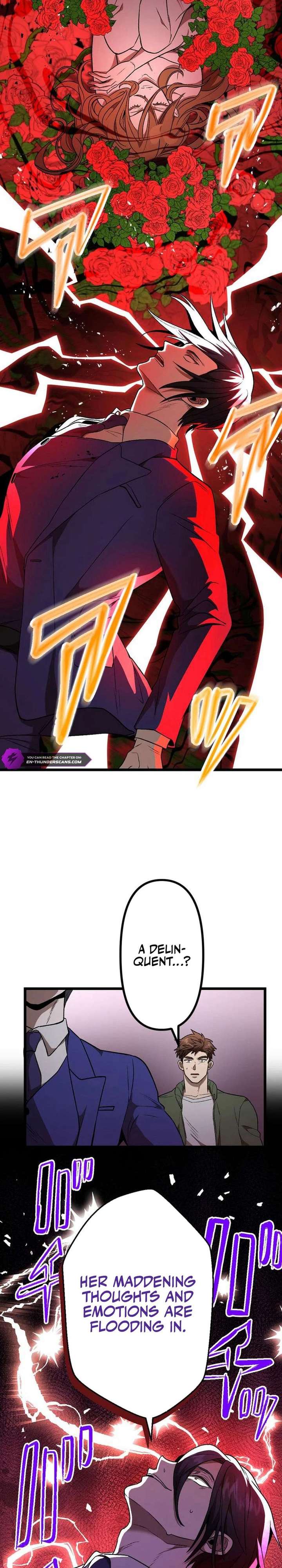 Vengeful Catastrophe of the Tongue Chapter 18 - Page 17