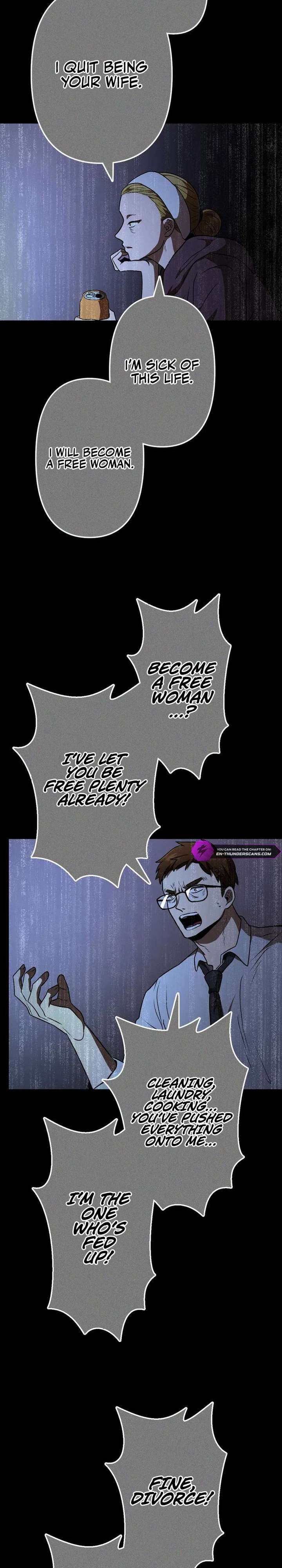 Vengeful Catastrophe of the Tongue Chapter 18 - Page 21