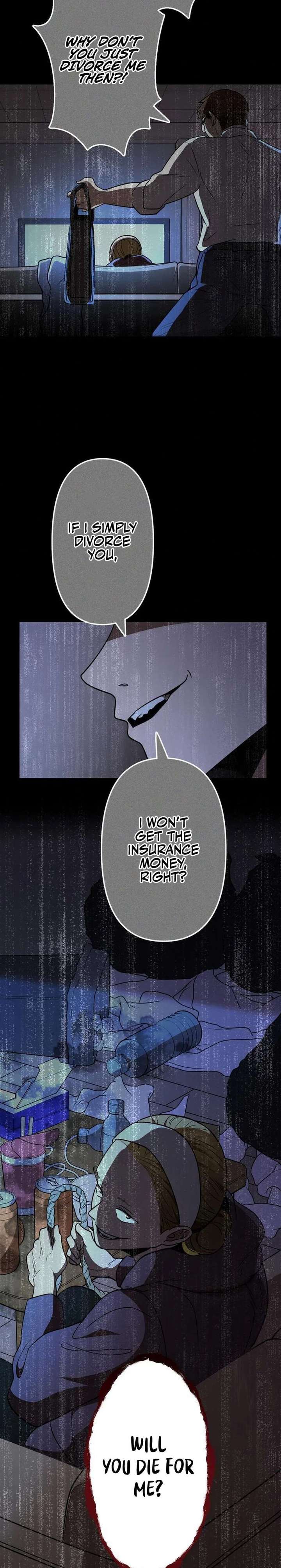 Vengeful Catastrophe of the Tongue Chapter 18 - Page 22