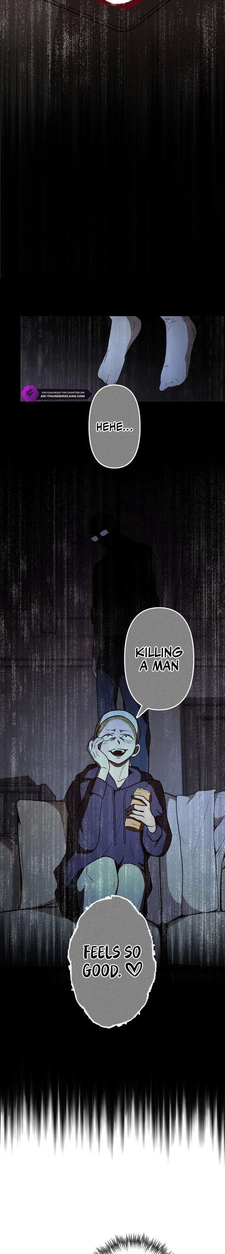 Vengeful Catastrophe of the Tongue Chapter 18 - Page 23