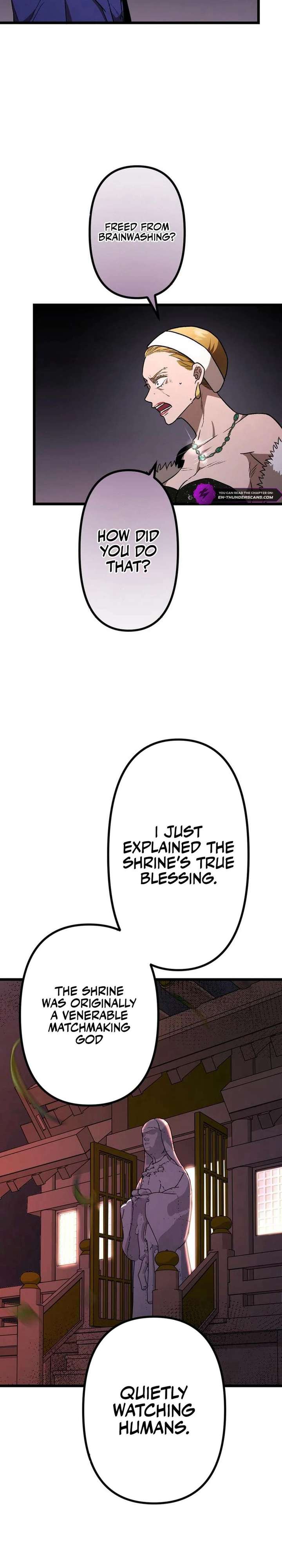 Vengeful Catastrophe of the Tongue Chapter 18 - Page 27