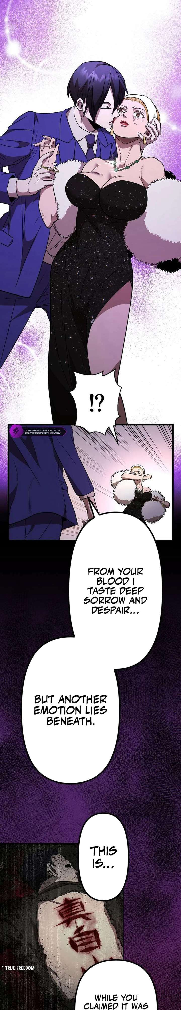 Vengeful Catastrophe of the Tongue Chapter 18 - Page 29