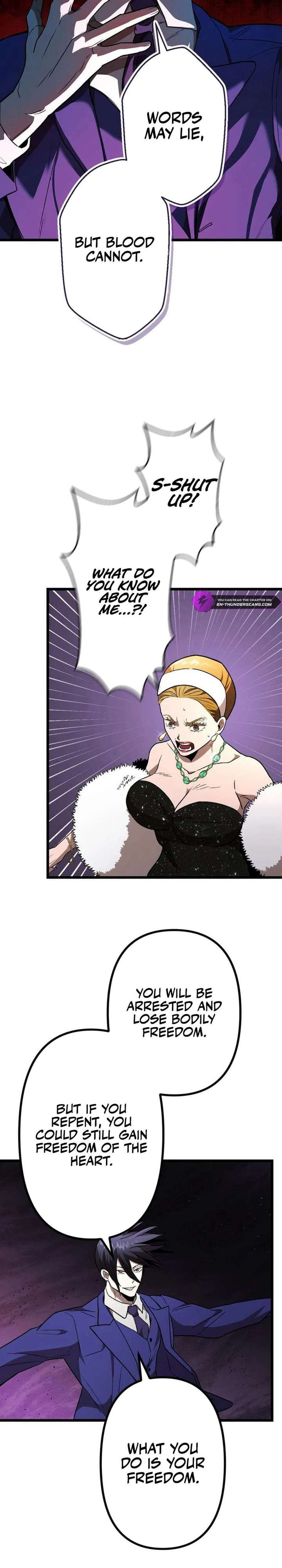 Vengeful Catastrophe of the Tongue Chapter 18 - Page 31