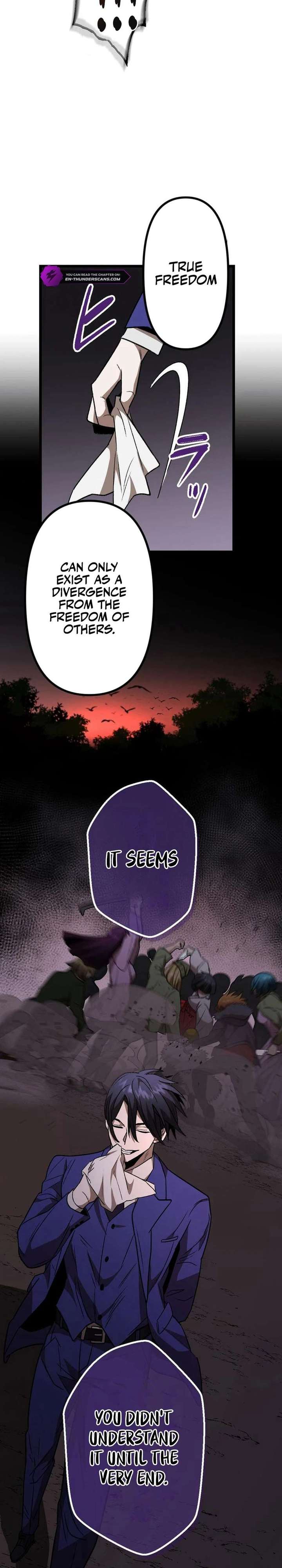 Vengeful Catastrophe of the Tongue Chapter 18 - Page 35