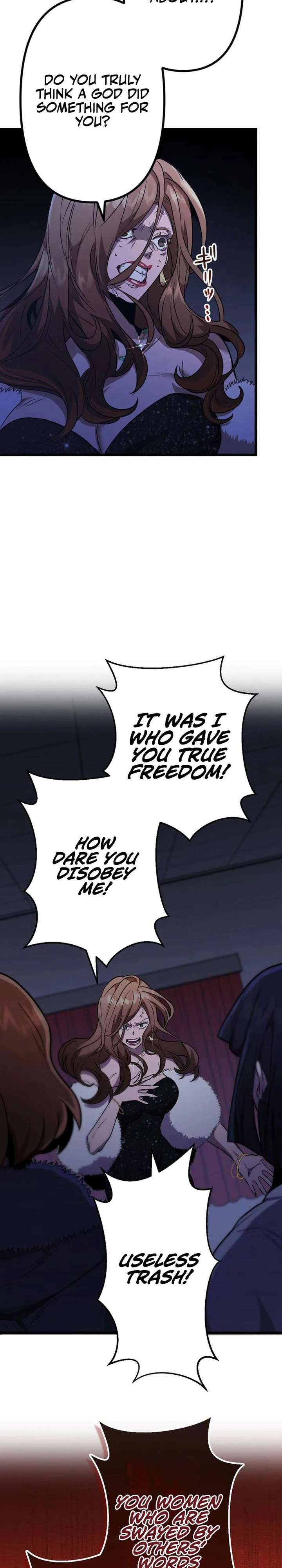 Vengeful Catastrophe of the Tongue Chapter 18 - Page 8