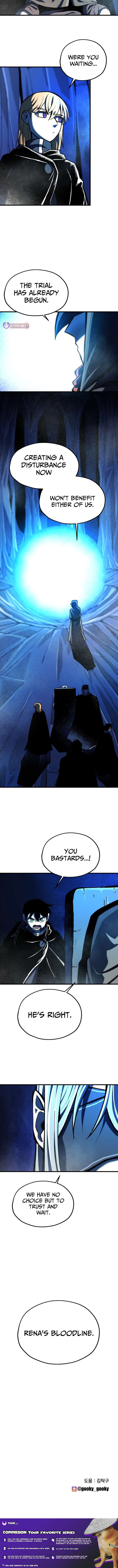 Vengeful Catastrophe of the Tongue Chapter 23 - Page 13