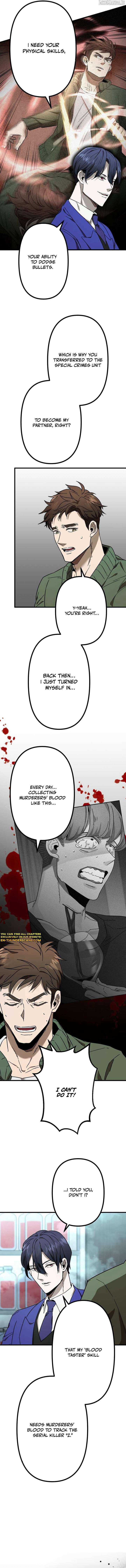 Vengeful Catastrophe of the Tongue Chapter 3 - Page 2