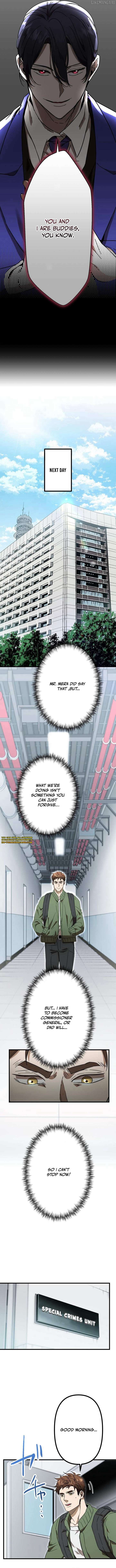 Vengeful Catastrophe of the Tongue Chapter 3 - Page 6