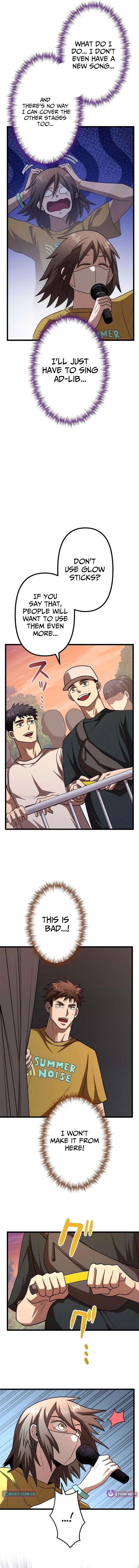 Vengeful Catastrophe of the Tongue Chapter 30 - Page 8