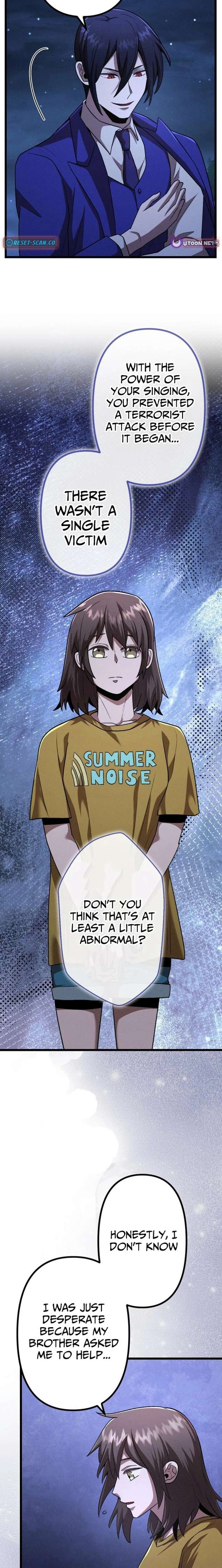 Vengeful Catastrophe of the Tongue Chapter 31 - Page 15