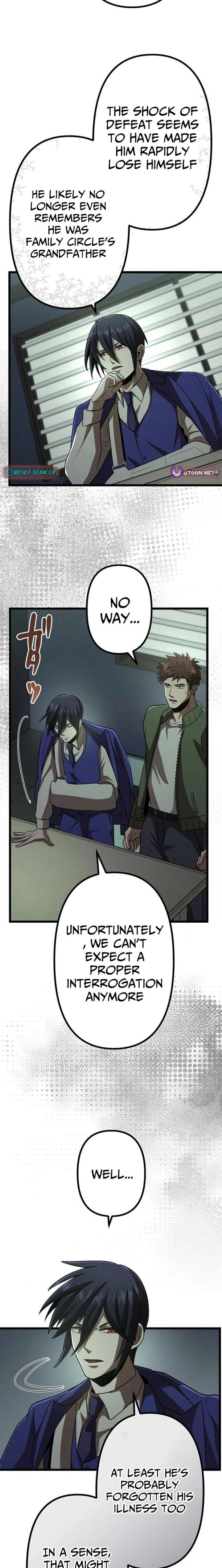 Vengeful Catastrophe of the Tongue Chapter 31 - Page 22