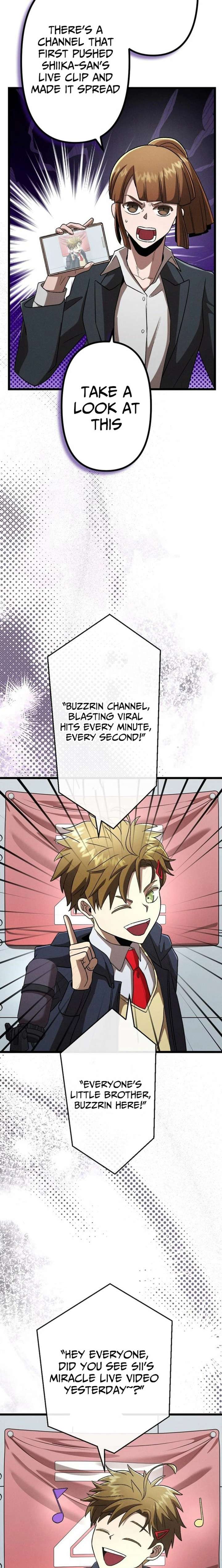 Vengeful Catastrophe of the Tongue Chapter 31 - Page 27