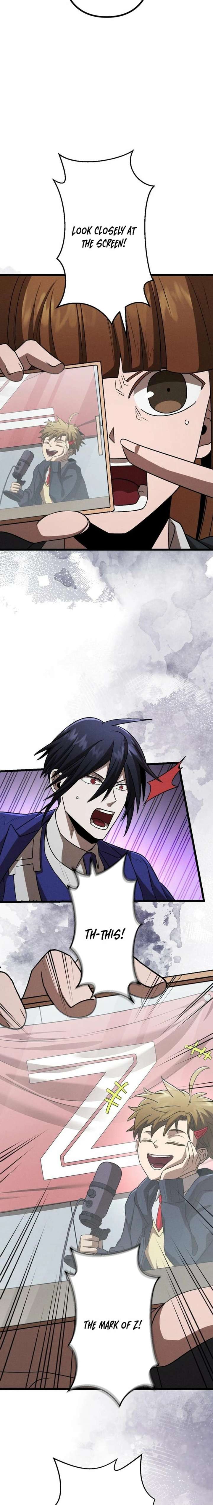 Vengeful Catastrophe of the Tongue Chapter 31 - Page 29