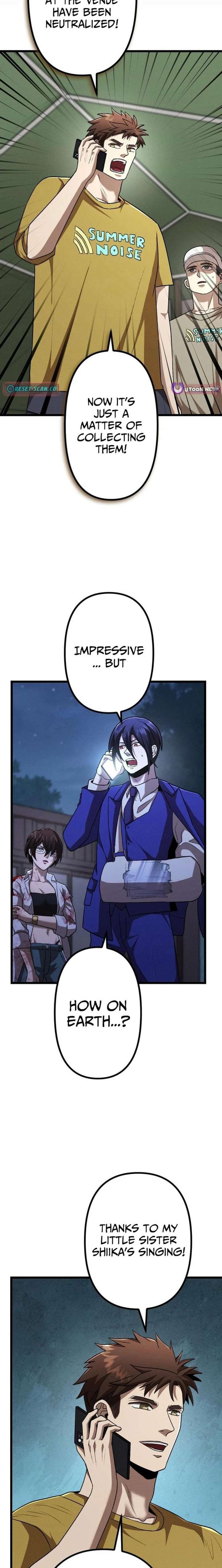 Vengeful Catastrophe of the Tongue Chapter 31 - Page 6