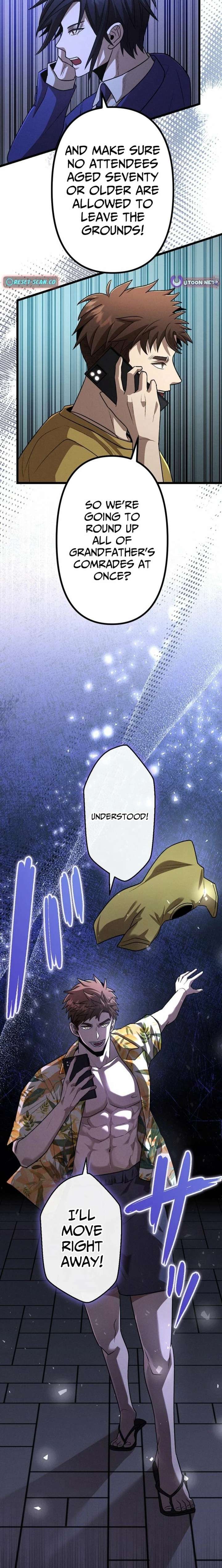 Vengeful Catastrophe of the Tongue Chapter 31 - Page 8