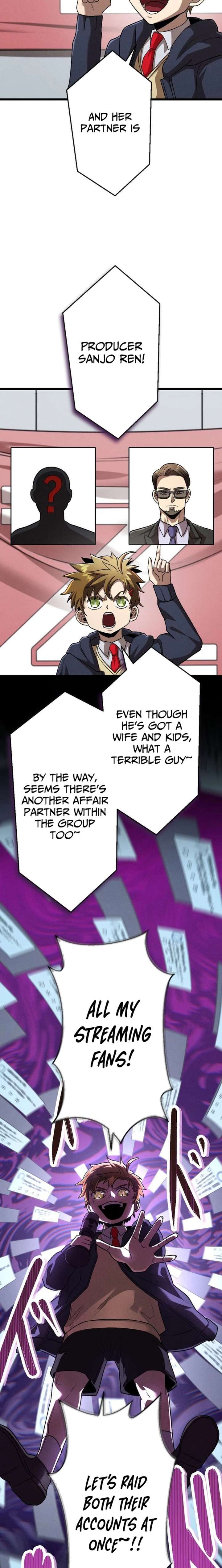 Vengeful Catastrophe of the Tongue Chapter 32 - Page 2