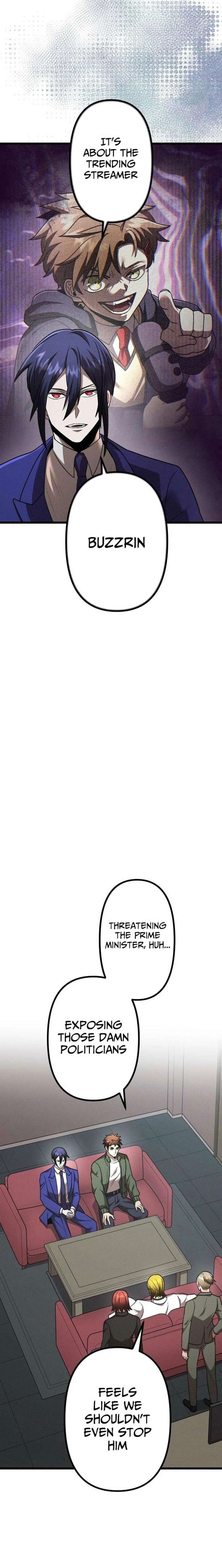 Vengeful Catastrophe of the Tongue Chapter 33 - Page 11