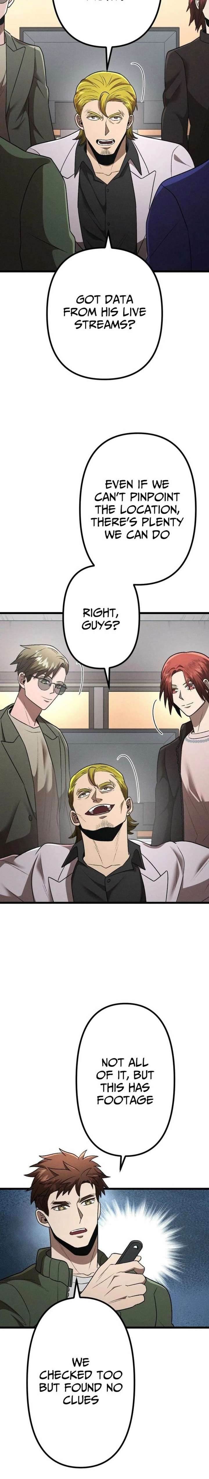 Vengeful Catastrophe of the Tongue Chapter 33 - Page 18