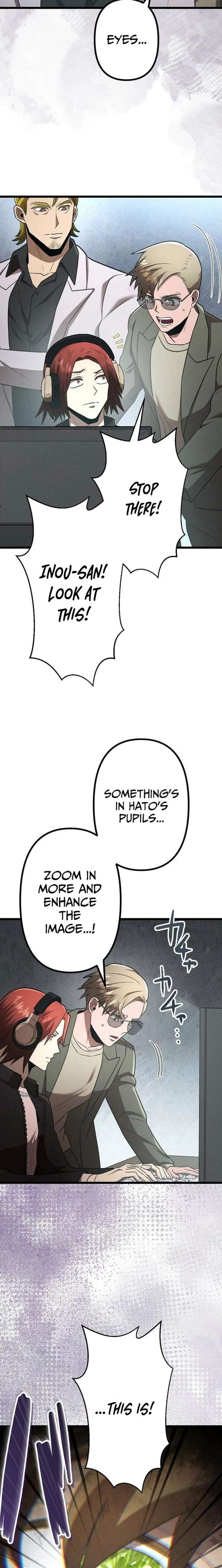 Vengeful Catastrophe of the Tongue Chapter 33 - Page 21