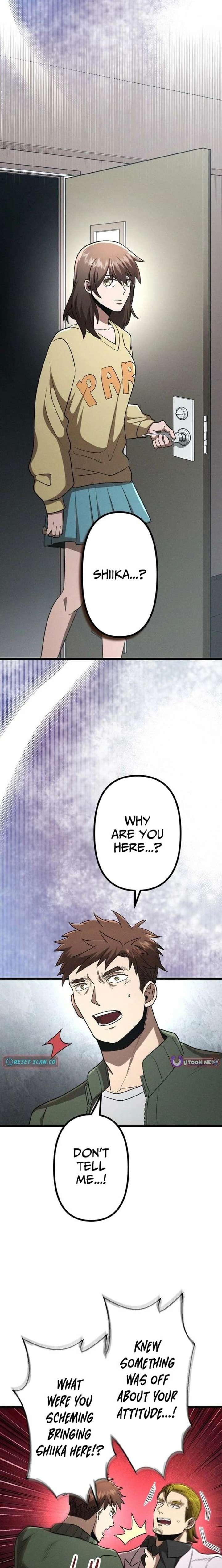 Vengeful Catastrophe of the Tongue Chapter 33 - Page 24