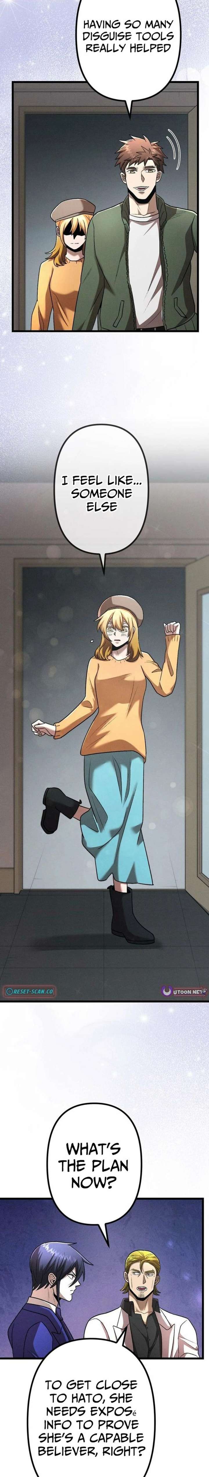 Vengeful Catastrophe of the Tongue Chapter 34 - Page 6