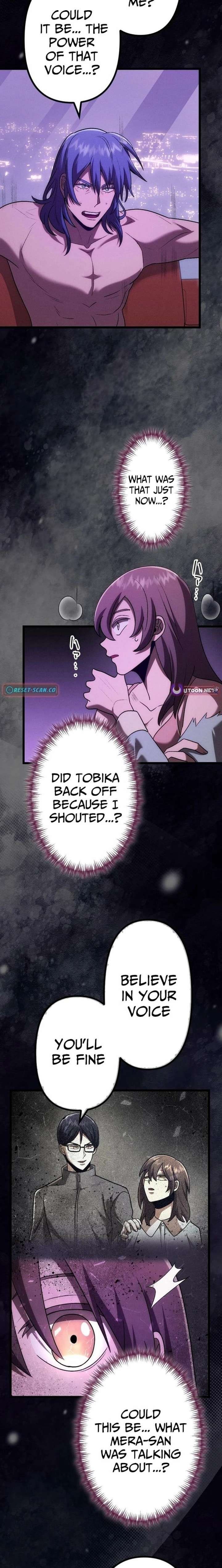 Vengeful Catastrophe of the Tongue Chapter 35 - Page 10