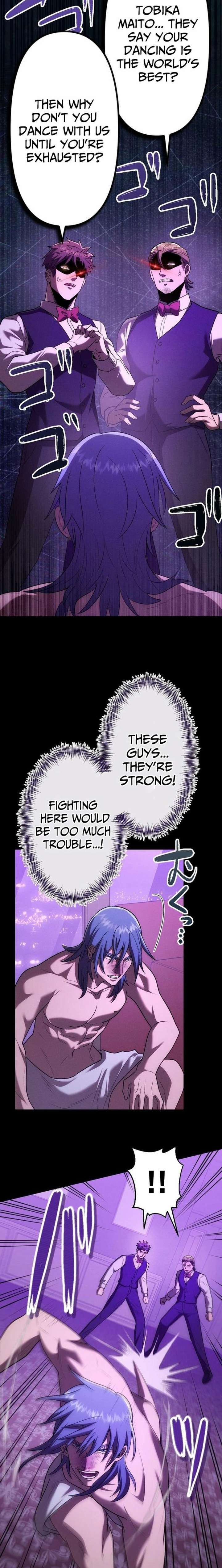 Vengeful Catastrophe of the Tongue Chapter 35 - Page 15