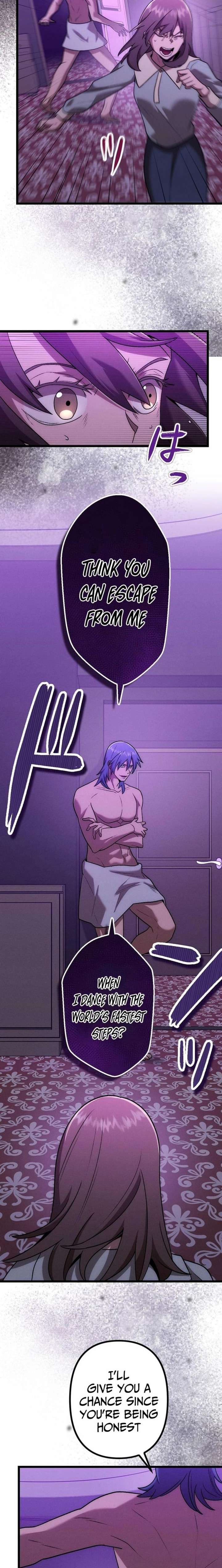 Vengeful Catastrophe of the Tongue Chapter 35 - Page 2