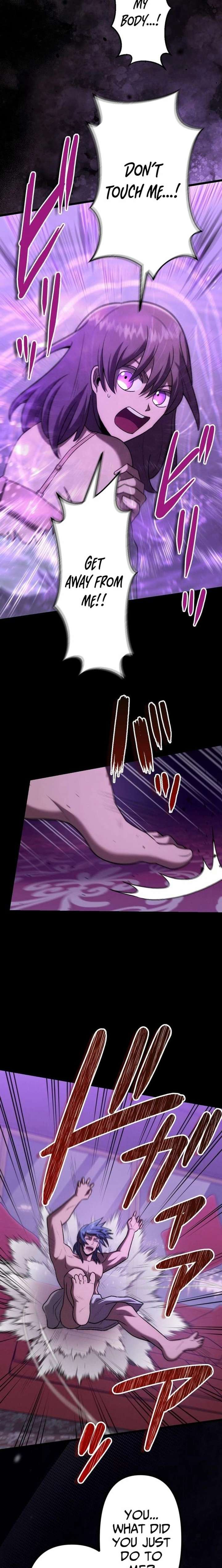 Vengeful Catastrophe of the Tongue Chapter 35 - Page 9