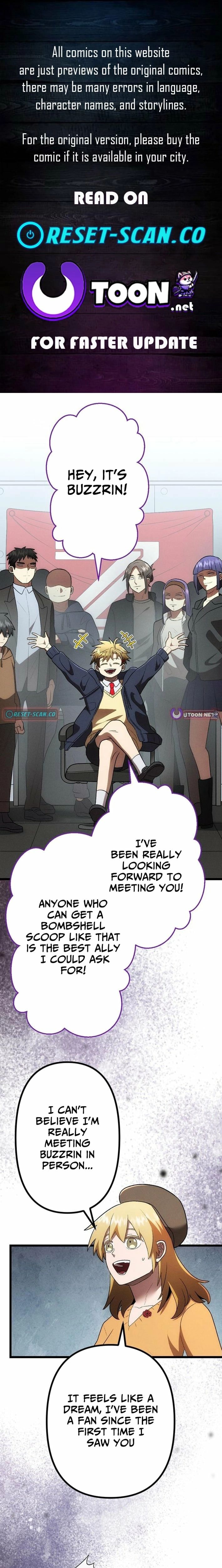 Vengeful Catastrophe of the Tongue Chapter 36 - Page 1