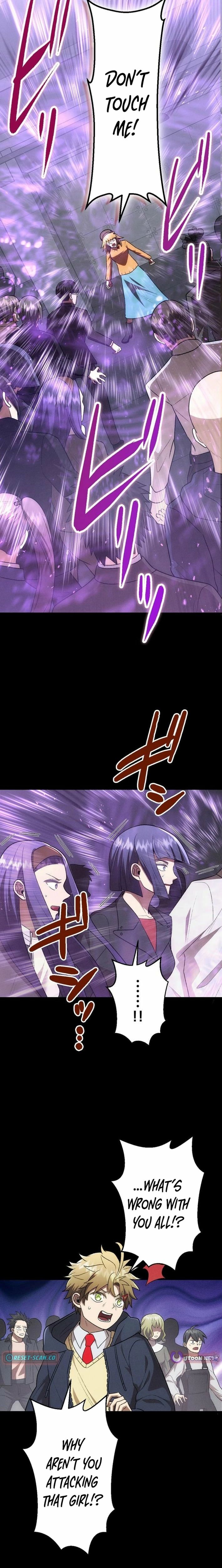 Vengeful Catastrophe of the Tongue Chapter 36 - Page 14