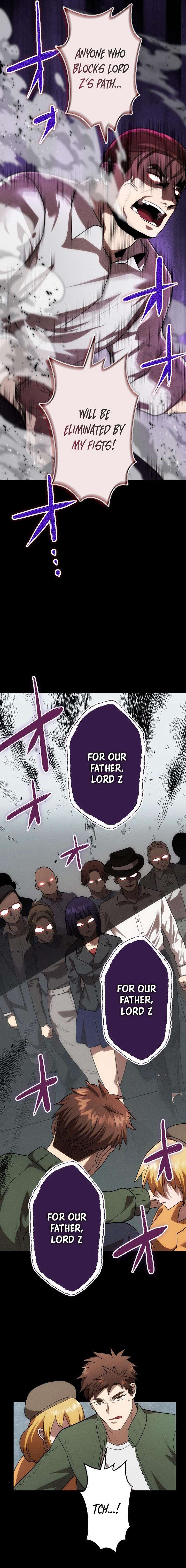 Vengeful Catastrophe of the Tongue Chapter 37 - Page 8