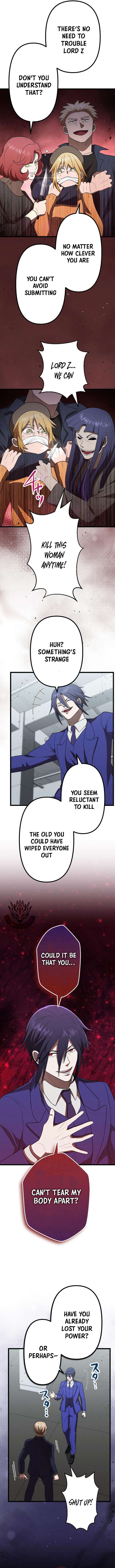 Vengeful Catastrophe of the Tongue Chapter 38 - Page 13