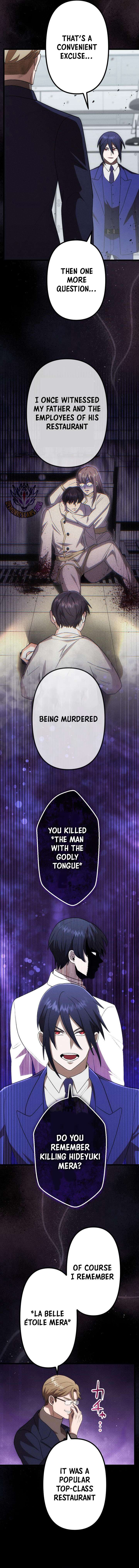 Vengeful Catastrophe of the Tongue Chapter 38 - Page 7