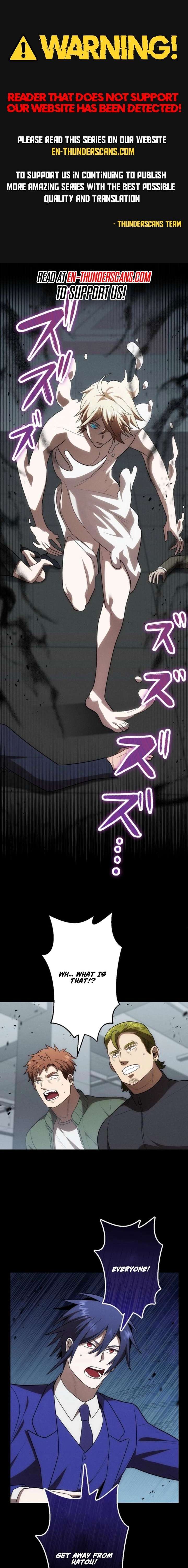 Vengeful Catastrophe of the Tongue Chapter 39 - Page 1