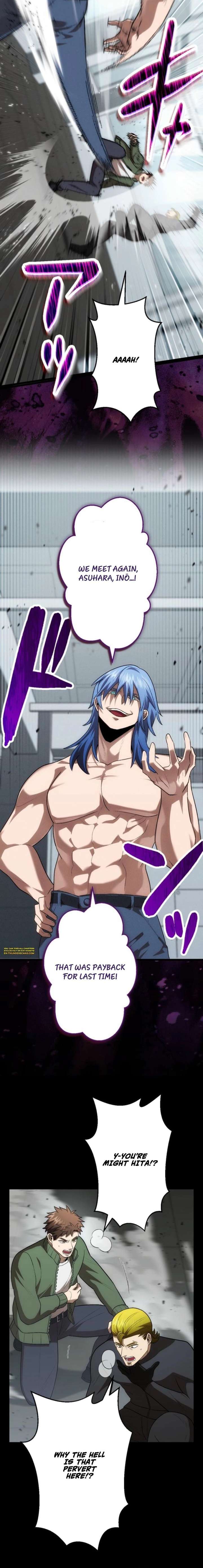 Vengeful Catastrophe of the Tongue Chapter 39 - Page 14