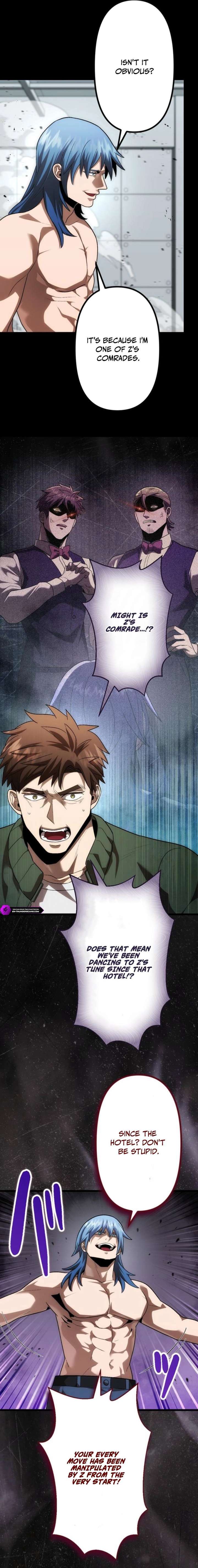 Vengeful Catastrophe of the Tongue Chapter 39 - Page 15