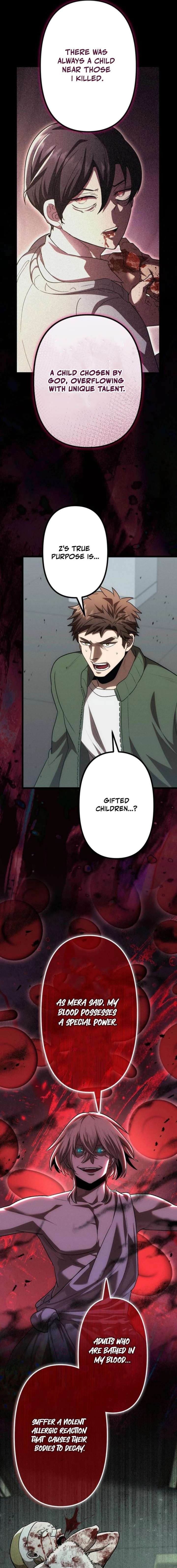 Vengeful Catastrophe of the Tongue Chapter 39 - Page 18