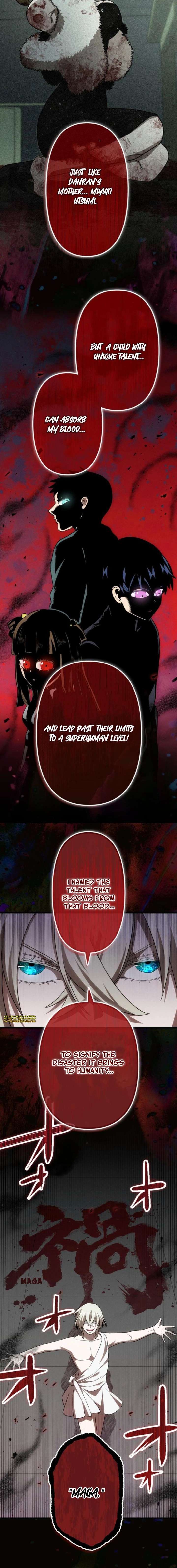 Vengeful Catastrophe of the Tongue Chapter 39 - Page 19