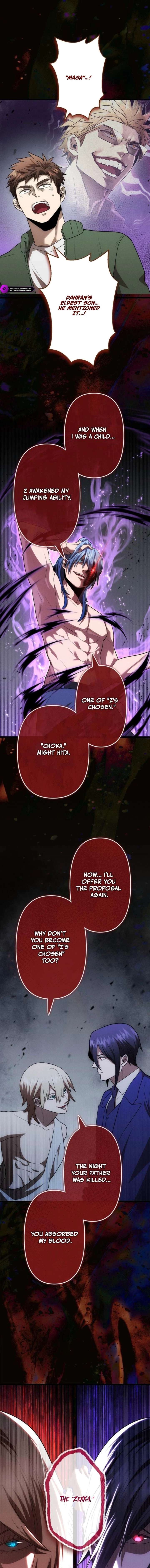 Vengeful Catastrophe of the Tongue Chapter 39 - Page 20