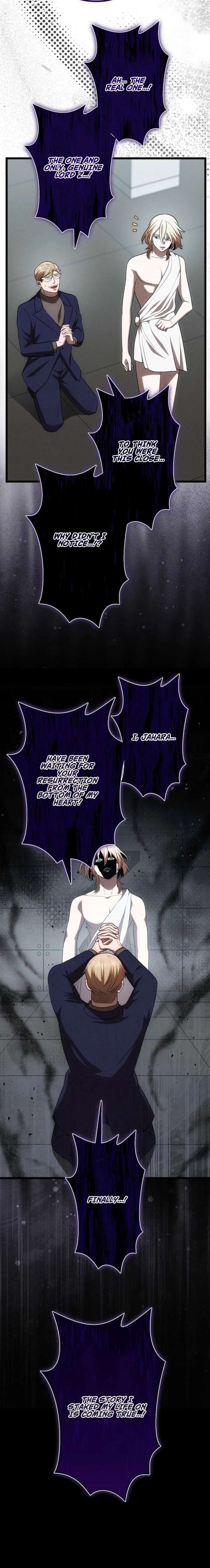 Vengeful Catastrophe of the Tongue Chapter 39 - Page 6