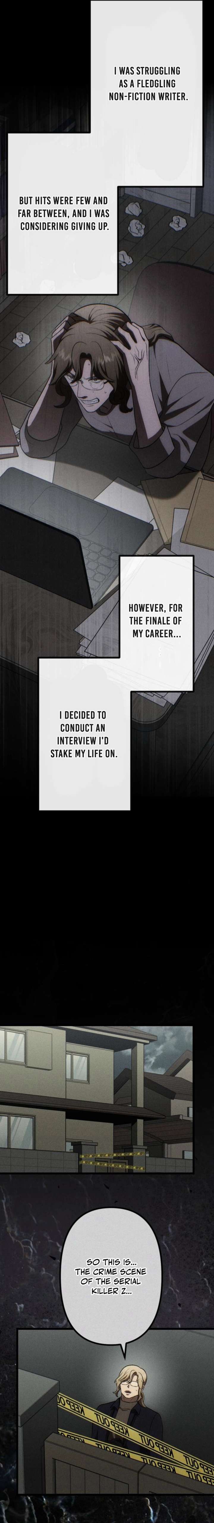 Vengeful Catastrophe of the Tongue Chapter 39 - Page 7