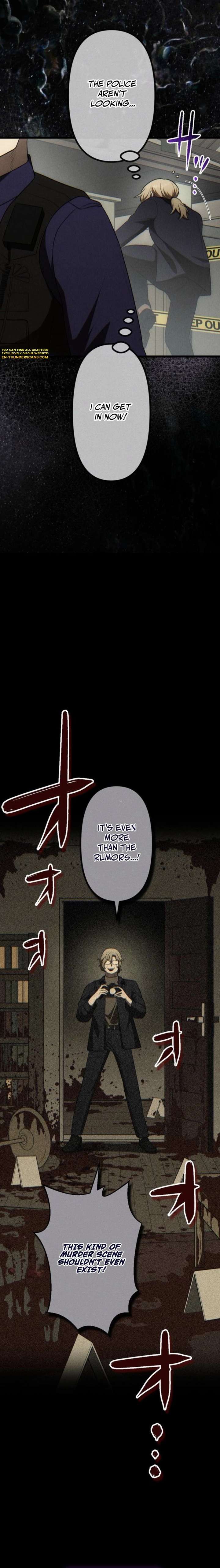 Vengeful Catastrophe of the Tongue Chapter 39 - Page 8